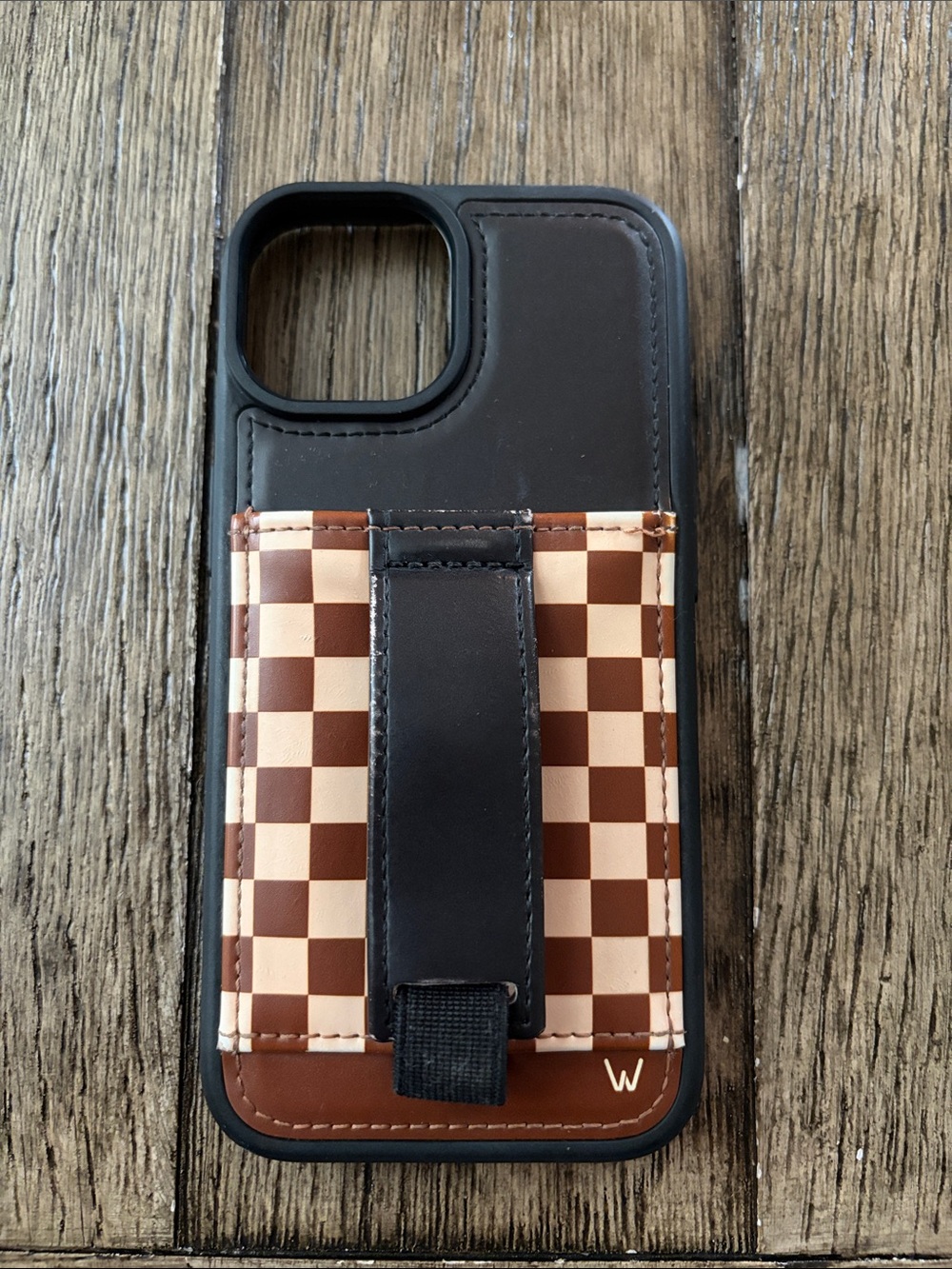 Walli iPhone 15 case- Darlin’ by Chelsea DeBoer